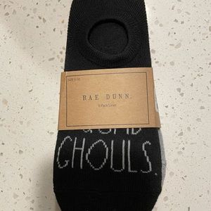 New Rae Dunn halloween socks